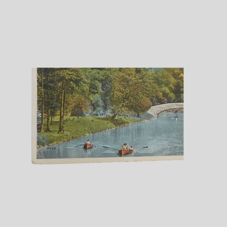 Philadelphia. Hermits Lane Bridge, Wissahickon Creek, Fairmount Park.