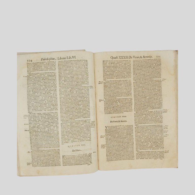 Philosophia libera in septem libros distributa.
