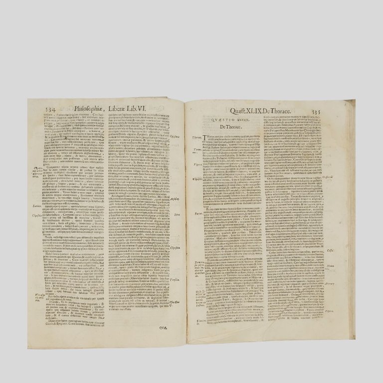 Philosophia libera in septem libros distributa.