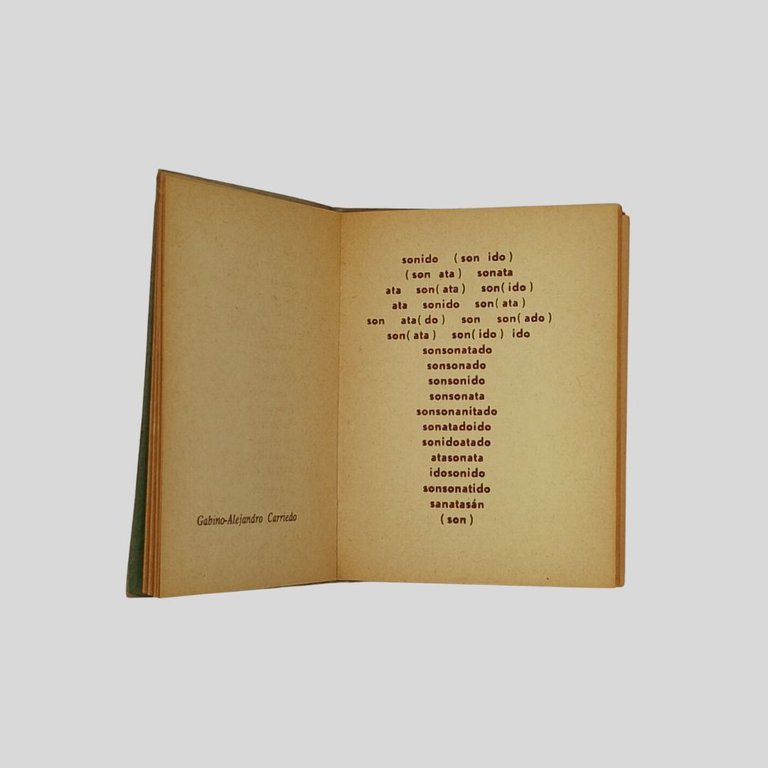 Piccola antologia della poesia spagnola d’avanguardia. A cura di Luciano … | Immagine Gallery 2