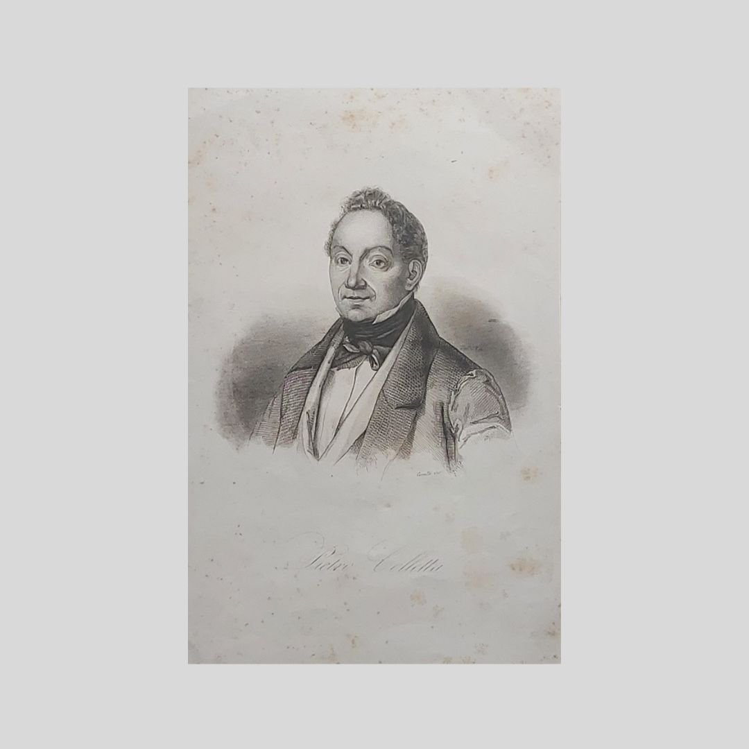 Pietro Colletta [Napoli, 1775 – Firenze 1831] Patriota, storico e …
