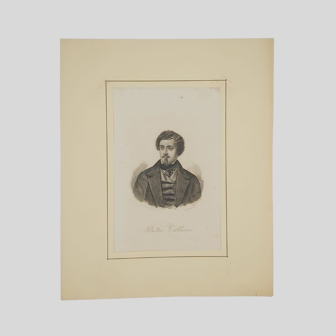 Pietro Villacci [1789-1849] Patriota.