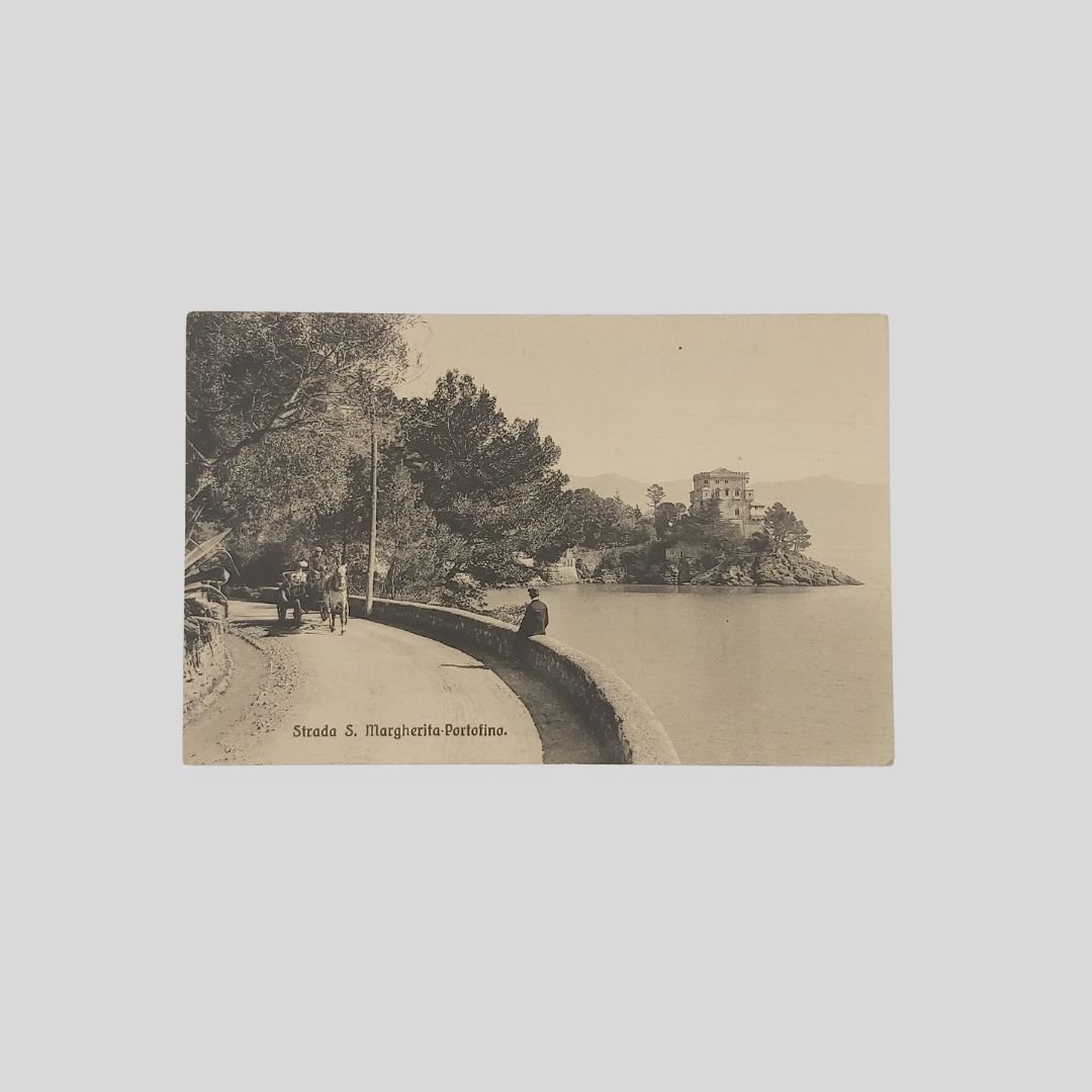 Portofino. Strada S. Margherita – Portofino | Immagine principale