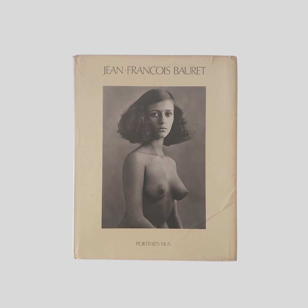 Portraits Nus. Texte de Gabriele Bauret. | Immagine principale