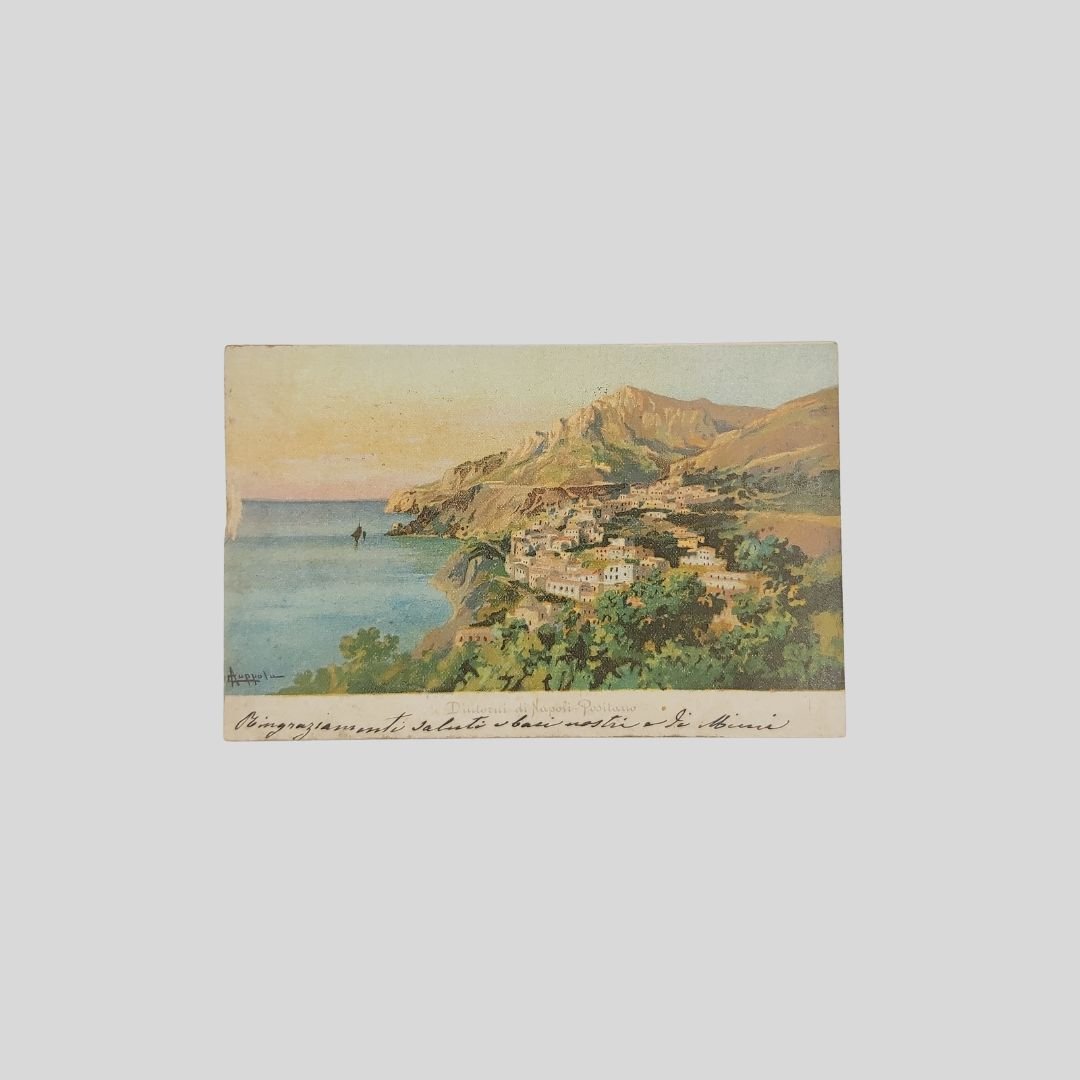 Positano. Dintorni di Napoli Positano. | Immagine principale