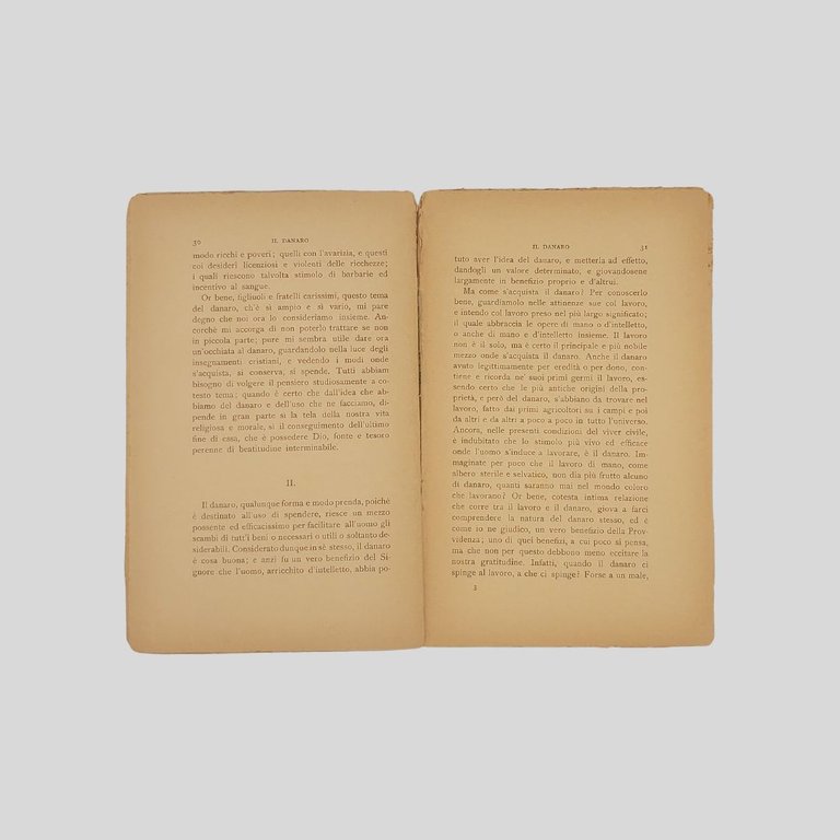 Poveri e ricchi. Il denaro. | Immagine Gallery 3