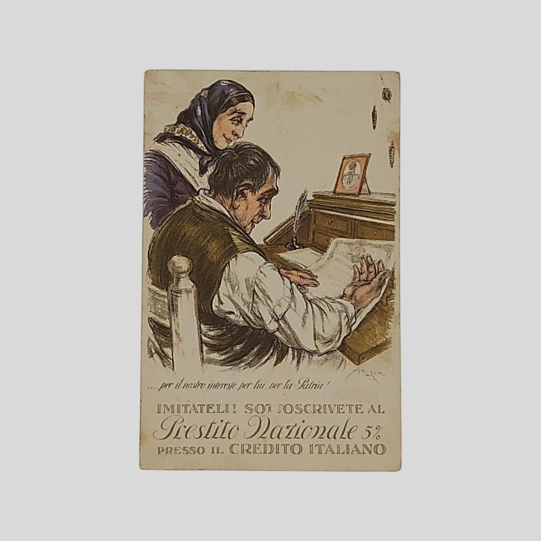 Prestito Nazionale 5%.