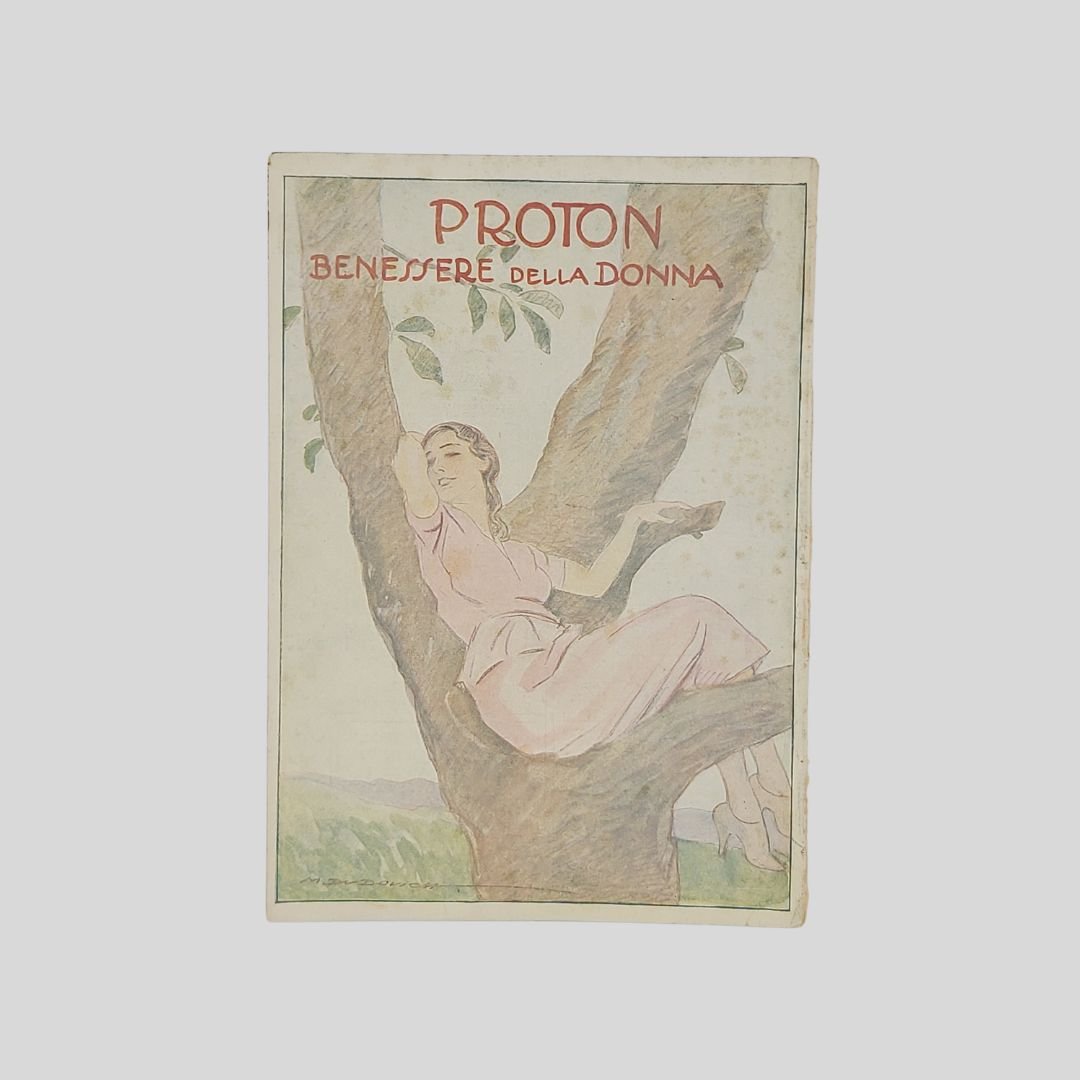 Proton. Benessere della donna