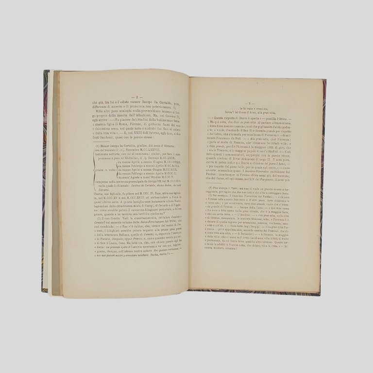 Quando nacque Dante? Studio di V. I. illustrato con documenti … | Immagine Gallery 3