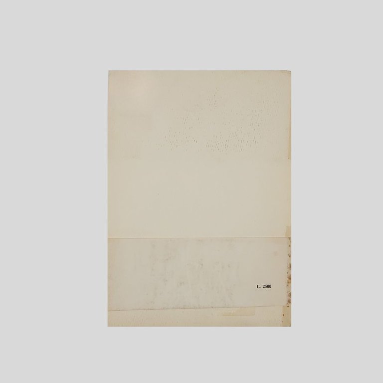 Ricciardiana. Omaggio a Riccardo Ricciardi. Seguito da un suo scritto … | Immagine Gallery 7