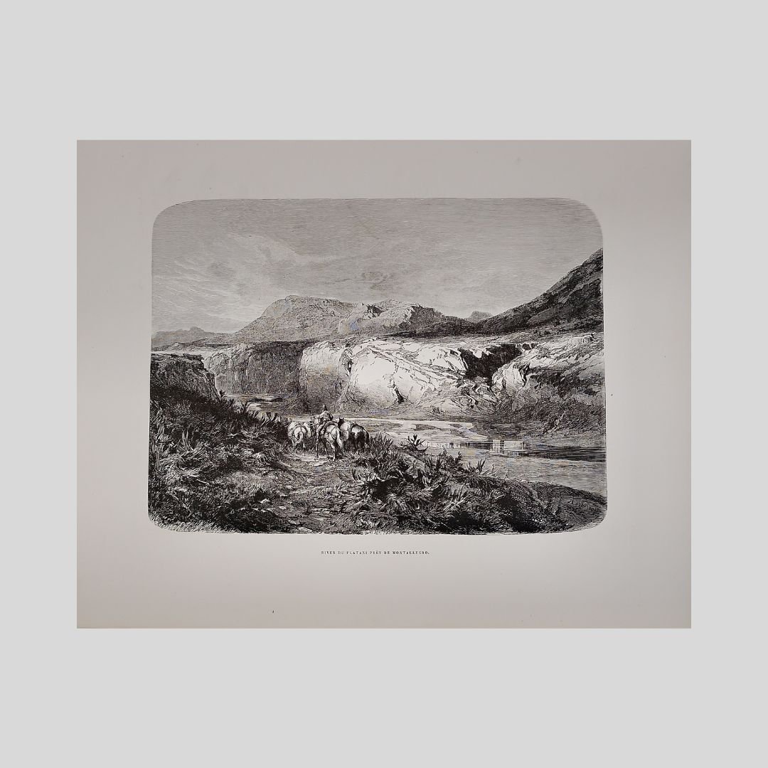 Rives du Platani près de Montallegro. | Immagine principale