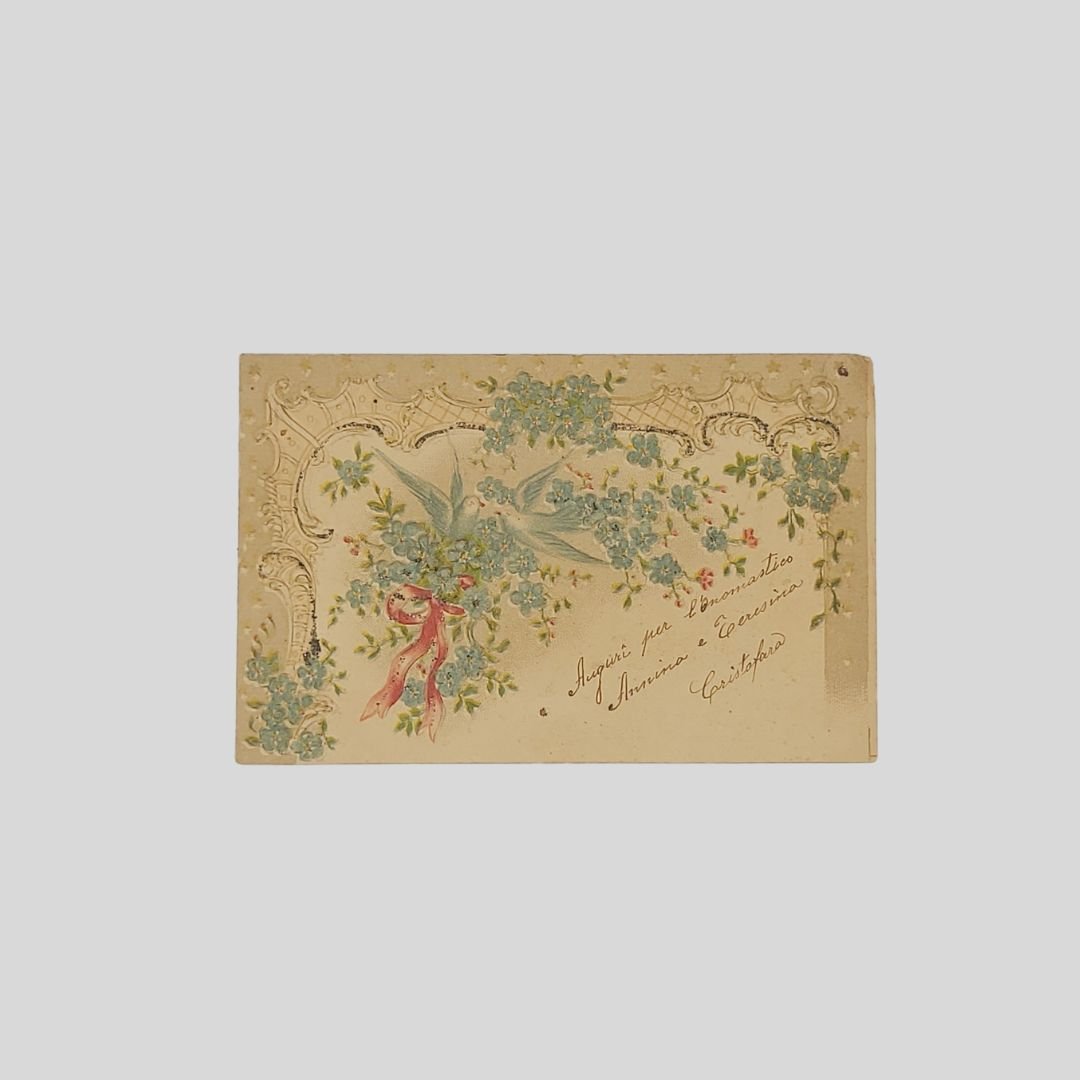 Rondini e Fiori. | Immagine principale