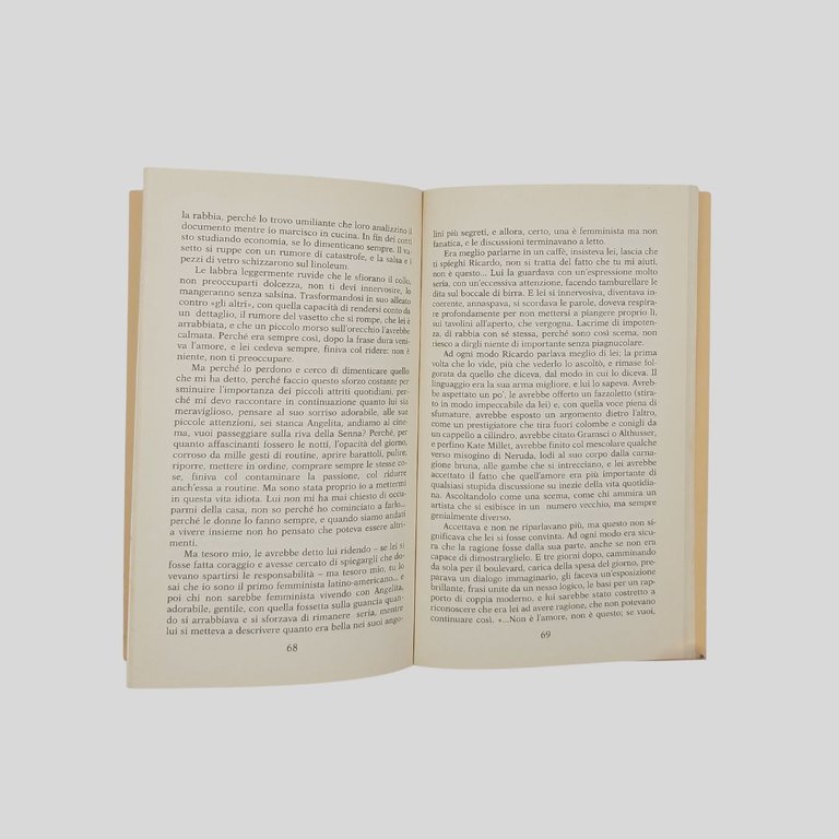 Rose ispano americane. Racconti di scrittrici dell’america latina. A cura … | Immagine Gallery 3