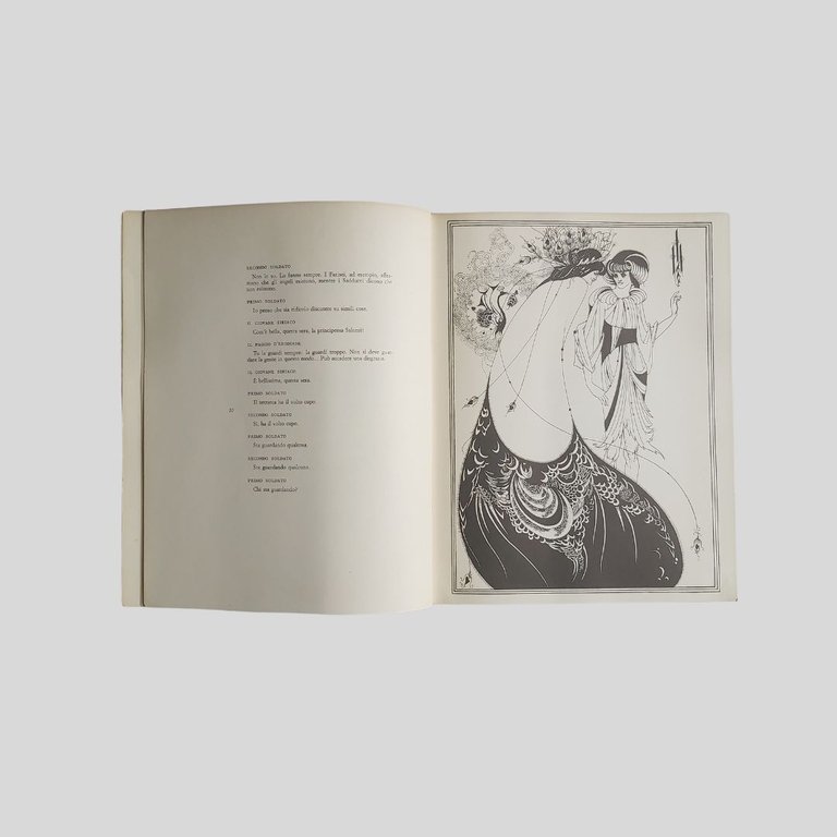 Salomè. Tragedia in un atto. Introduzione di Alberto Arbasino. Traduzione …