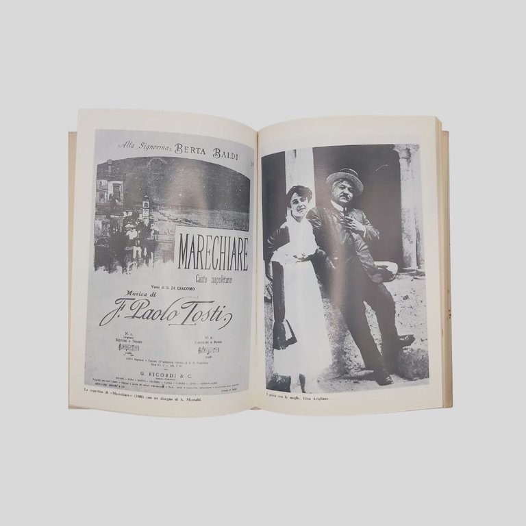 Salvatore Di Giacomo. Mostra di autografi e libri a stampa. | Immagine Gallery 3