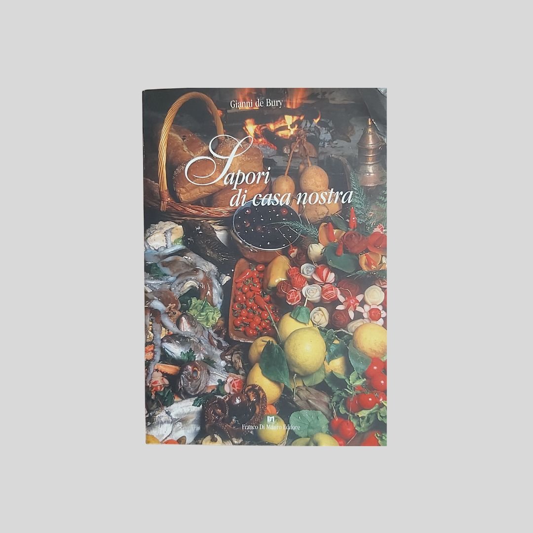 Sapori di casa nostra. Ricette per il terzo millennio | Immagine principale