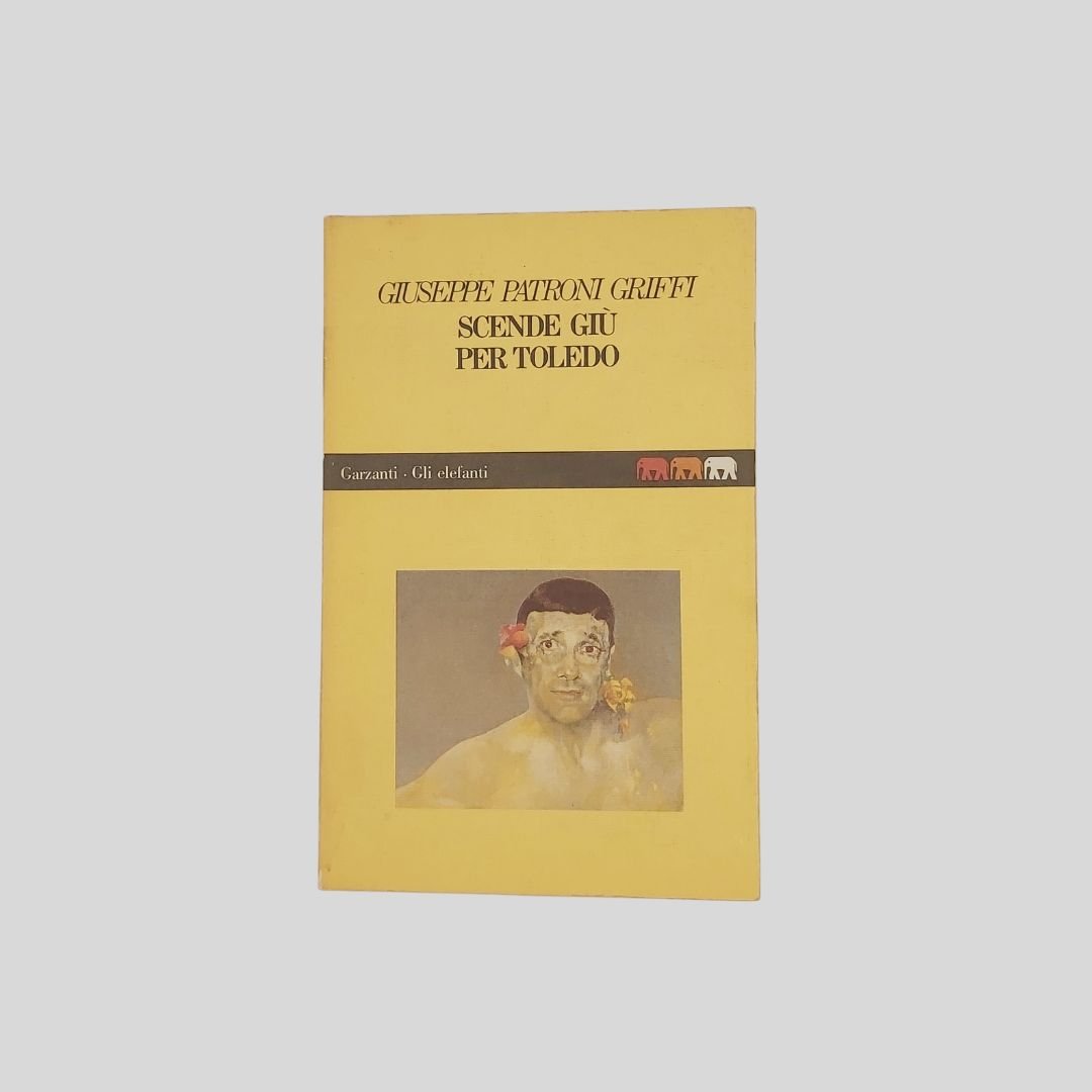 Scende giù per Toledo.