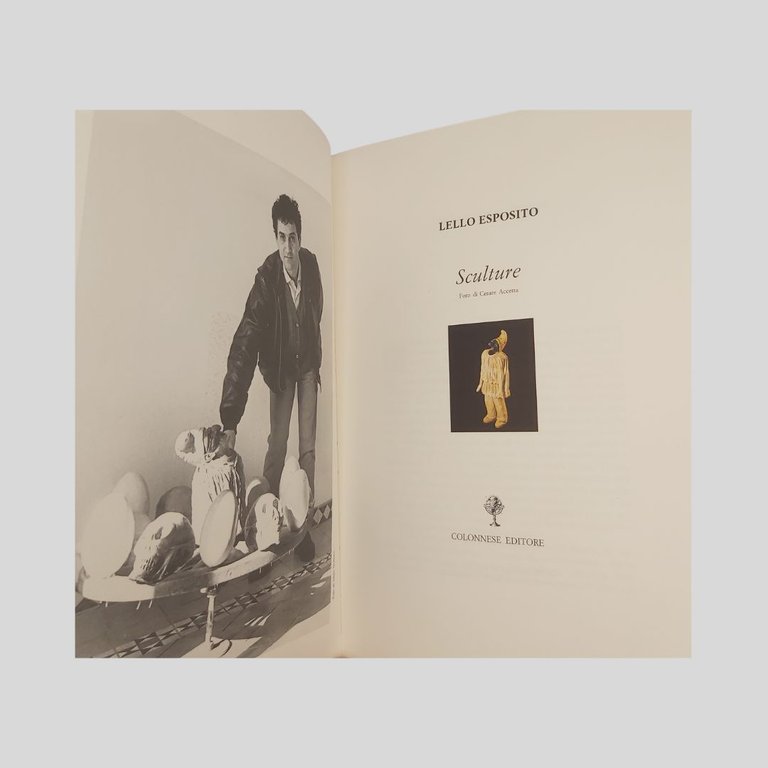 Sculture. Catalogo | Immagine Gallery 2