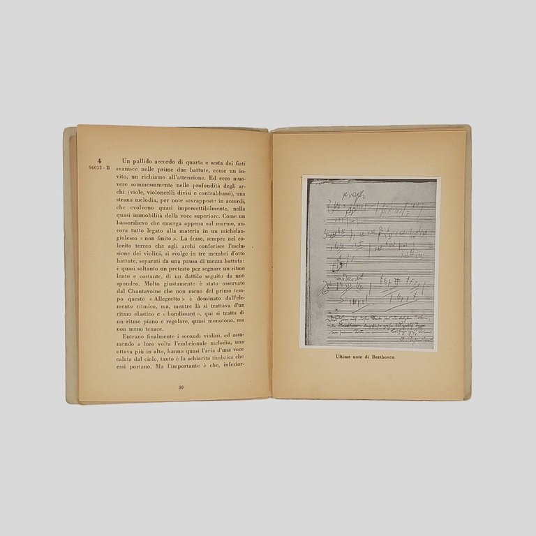 Settima sinfonia Op. 92 in la maggiore. Guida all’incisione fonografica …