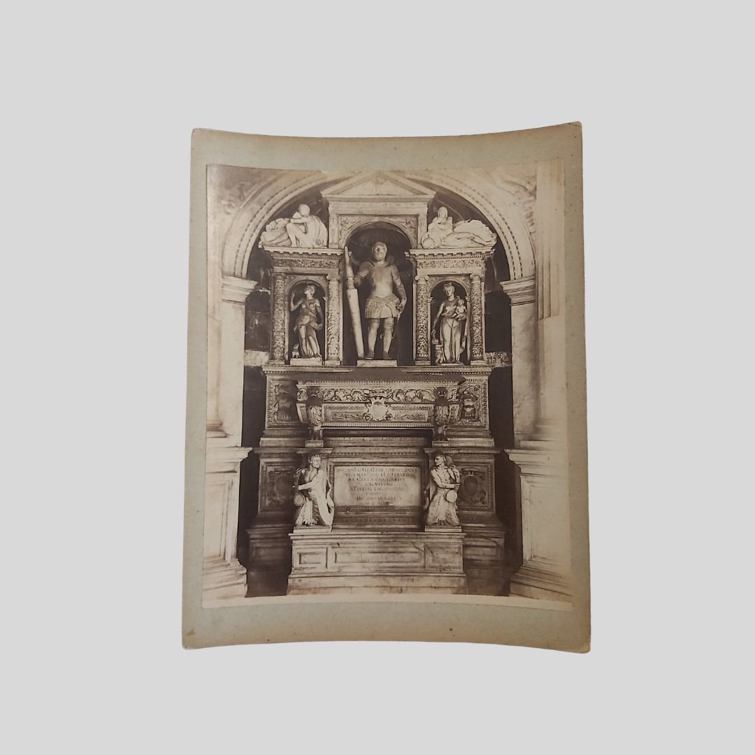 SOMMER Giorgio – Napoli. Chiesa S. Giovanni a Carbonara. | Immagine principale