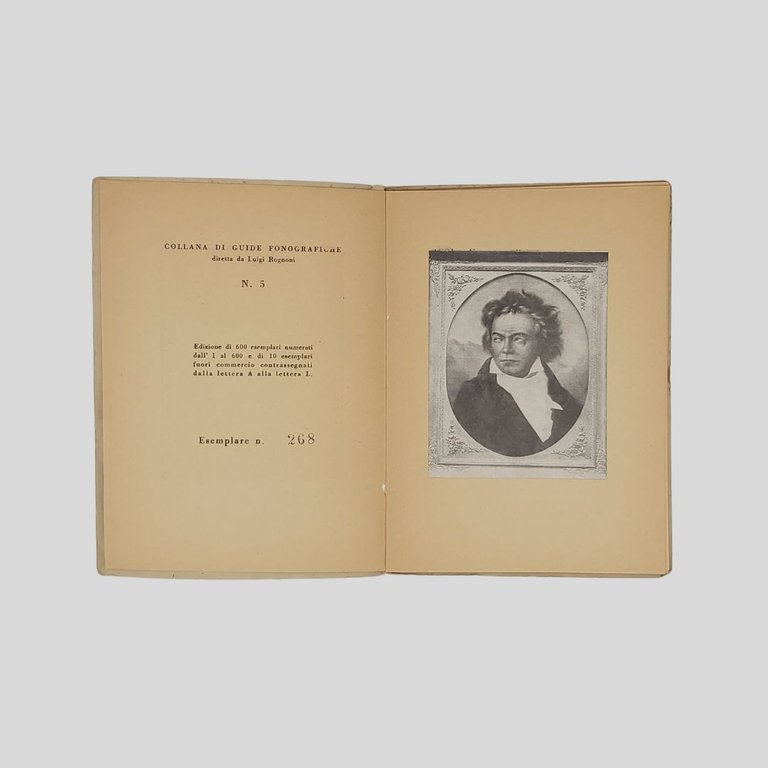 Sonata a Ktreutzer. Op. 47 in la magg. Guida all’incisione …
