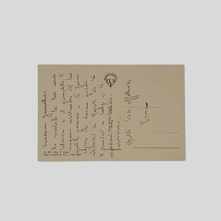 Sorrento. S. Agnello. La spiaggia.