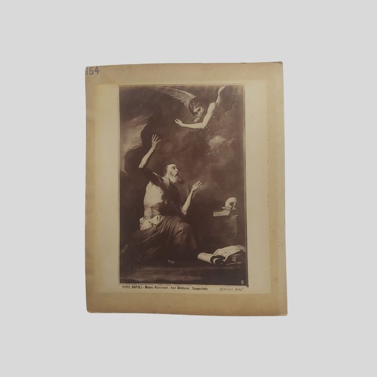 Spagnoletto. Napoli Museo Nazionale. | Immagine Gallery 2