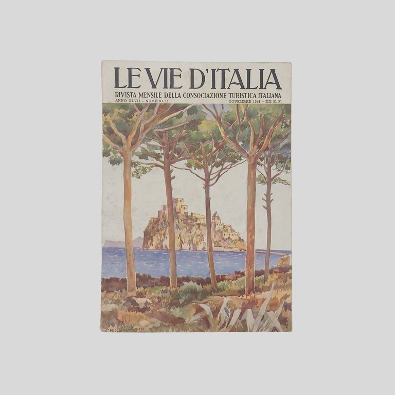 Sport popolari. In: Le Vie d’Italia. Rivista mensile del Touring … | Immagine Gallery 3