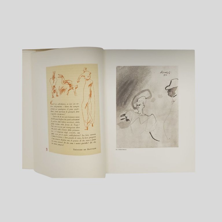 Storia del Circo. Con illustrazioni e disegni dell’autore.