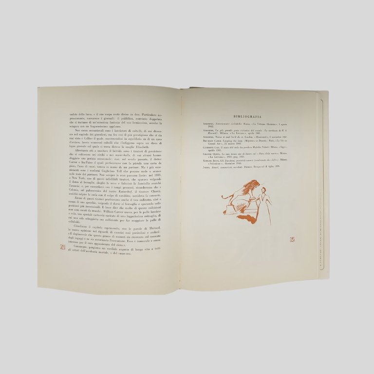 Storia del Circo. Con illustrazioni e disegni dell’autore.