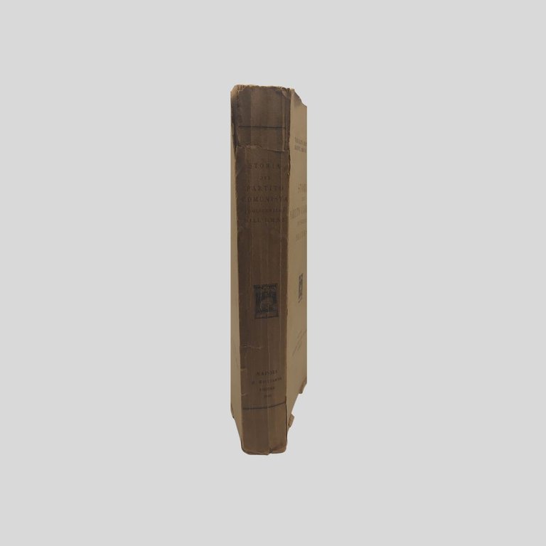 Storia del Partito Comunista /Bolscevico/ dell’U.R.S.S. | Immagine Gallery 4