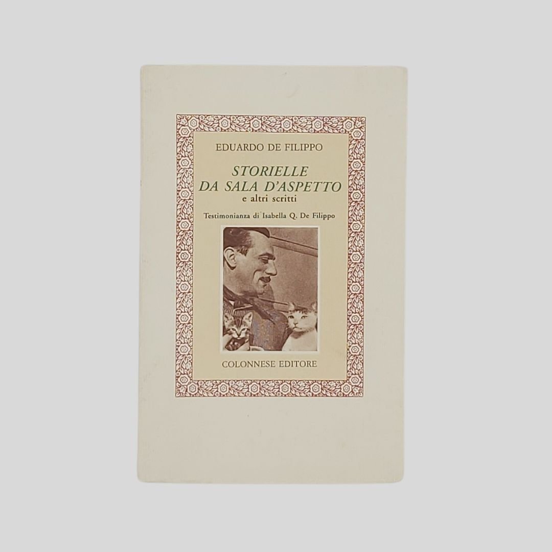 Storielle da sala d’aspetto e altri scritti. Testimonianza di Isabella …