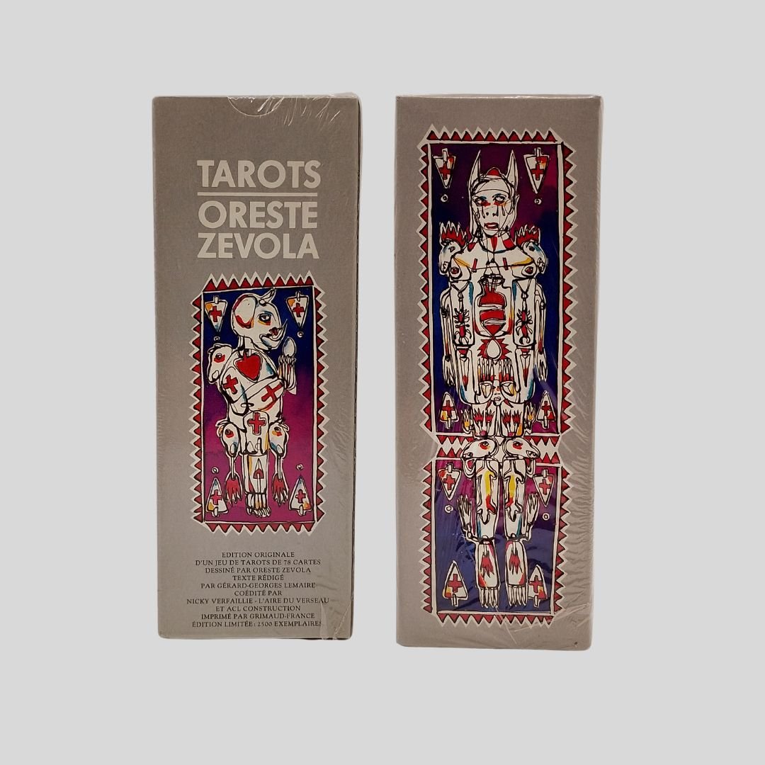 Tarots. | Immagine principale