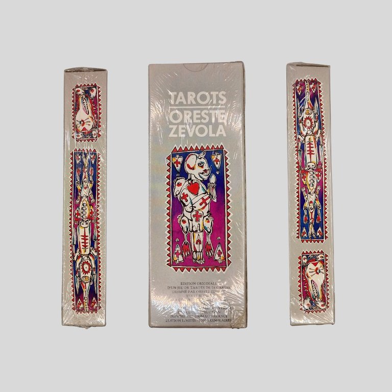 Tarots. | Immagine Gallery 2