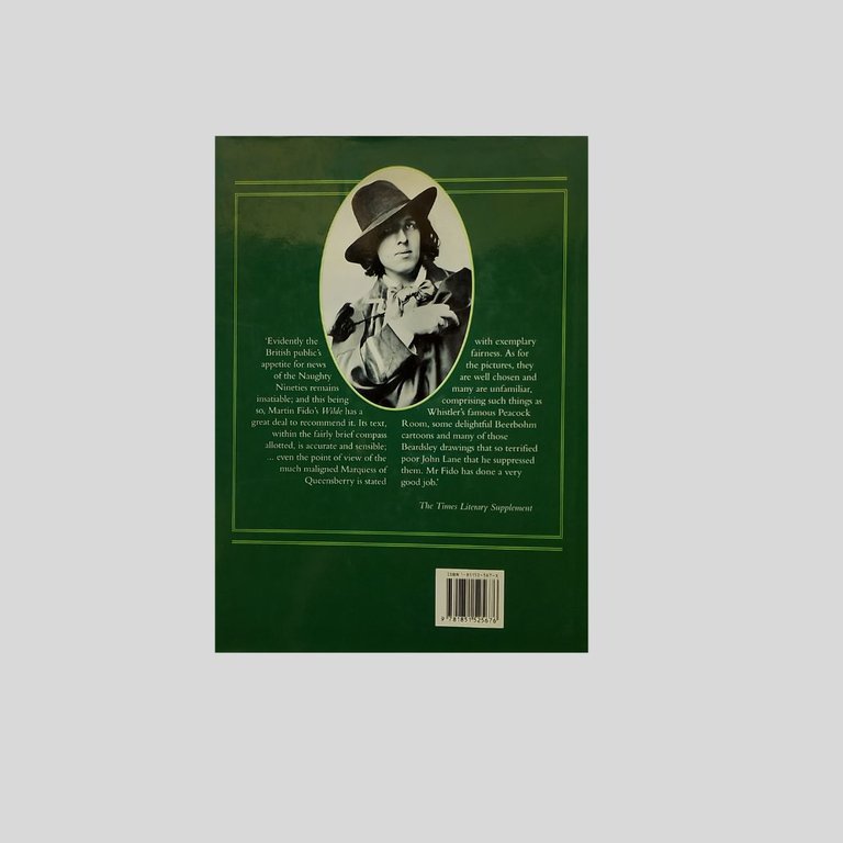 The dramatic life & fascinating times of Oscar Wilde. | Immagine Gallery 5