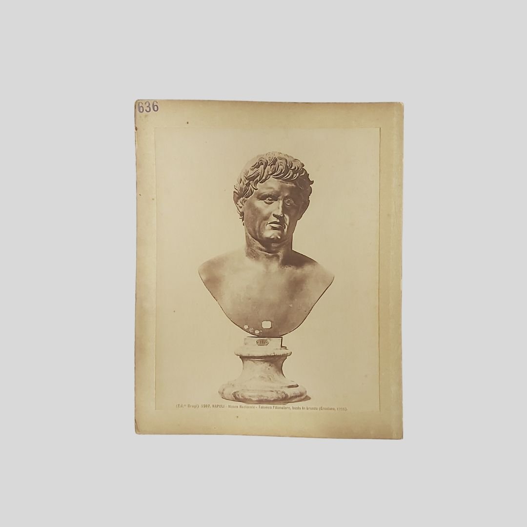 Tolomeo Filametore. | Immagine principale