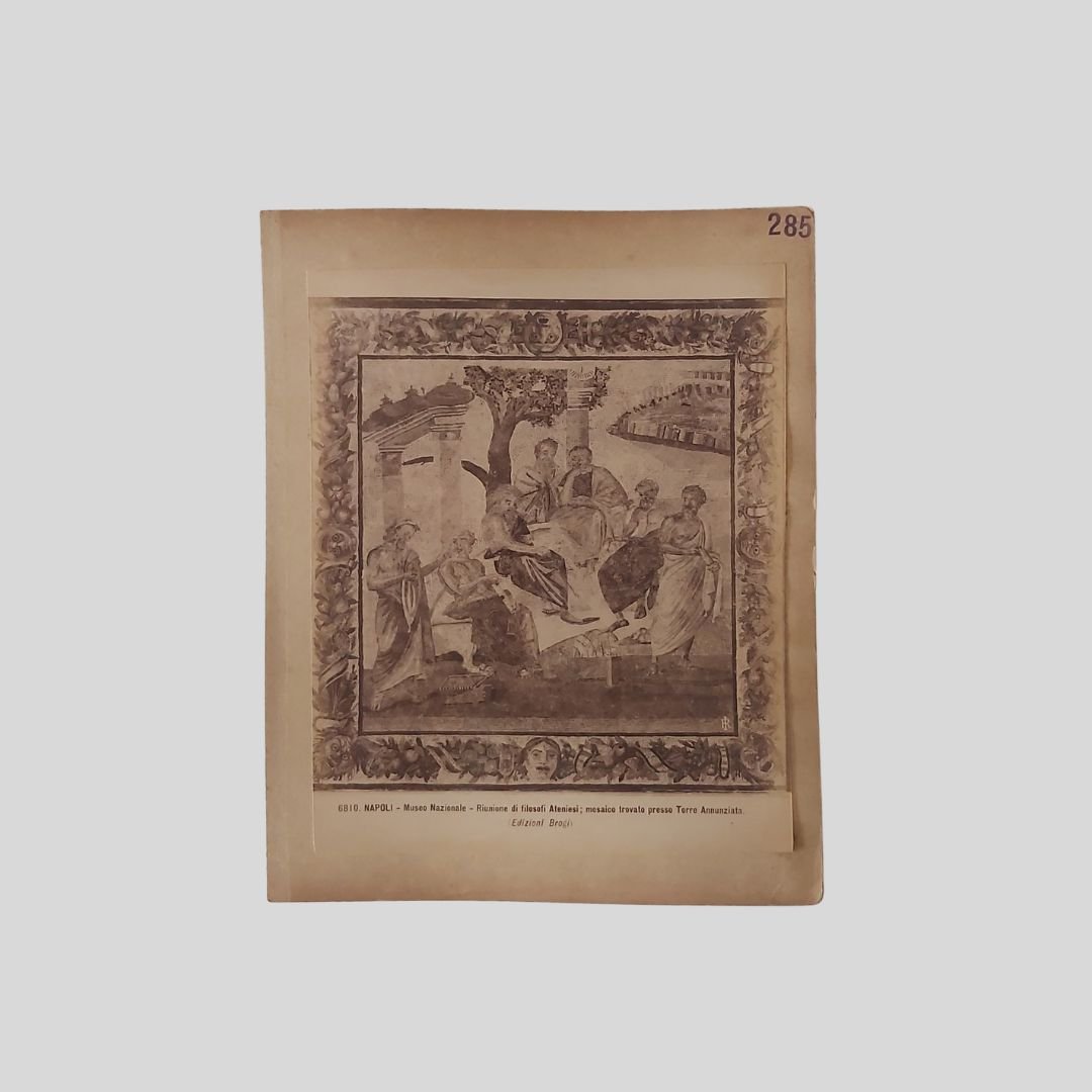 Torre Annunziata. Napoli Museo Nazionale. | Immagine principale