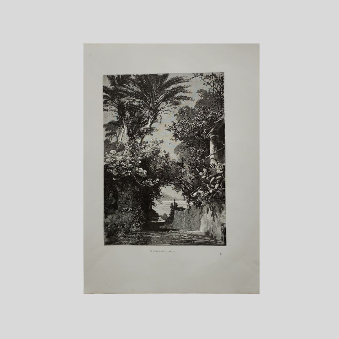 Une ville a Castellammare. | Immagine principale