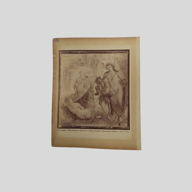 Venere, Adone ed altre figure. Napoli Museo Nazionale. | Immagine Gallery 2