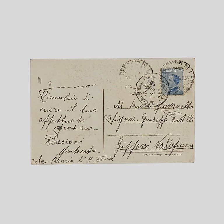 Versi con guglia rocciosa