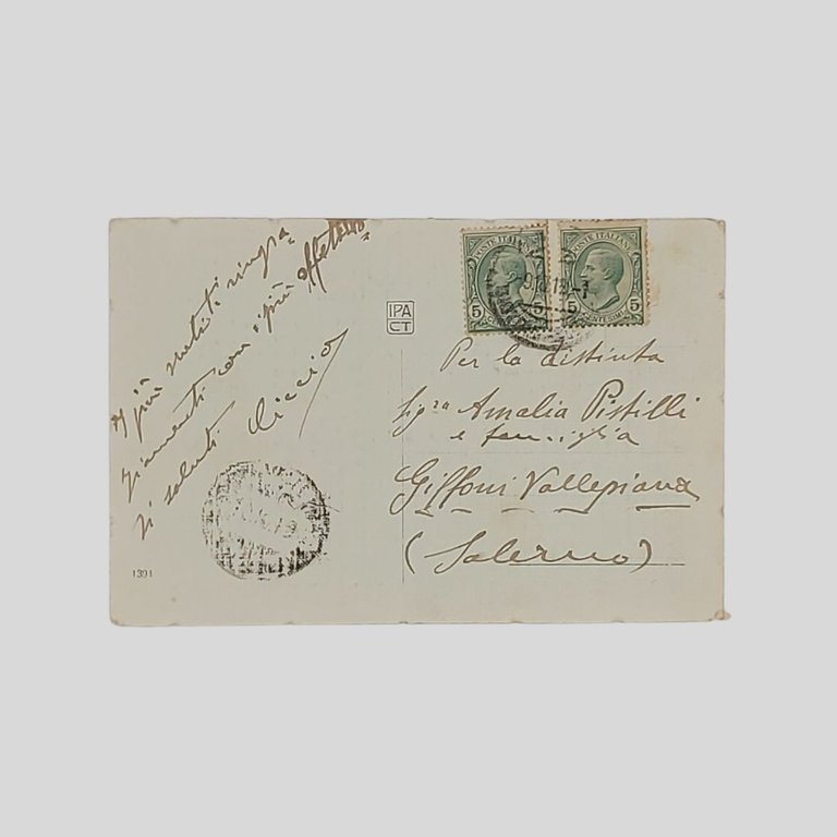 Versi con mandria di buoi