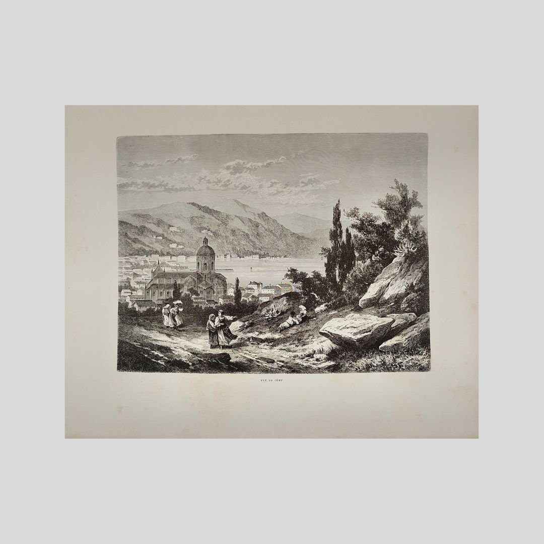 Vue de Come. | Immagine principale