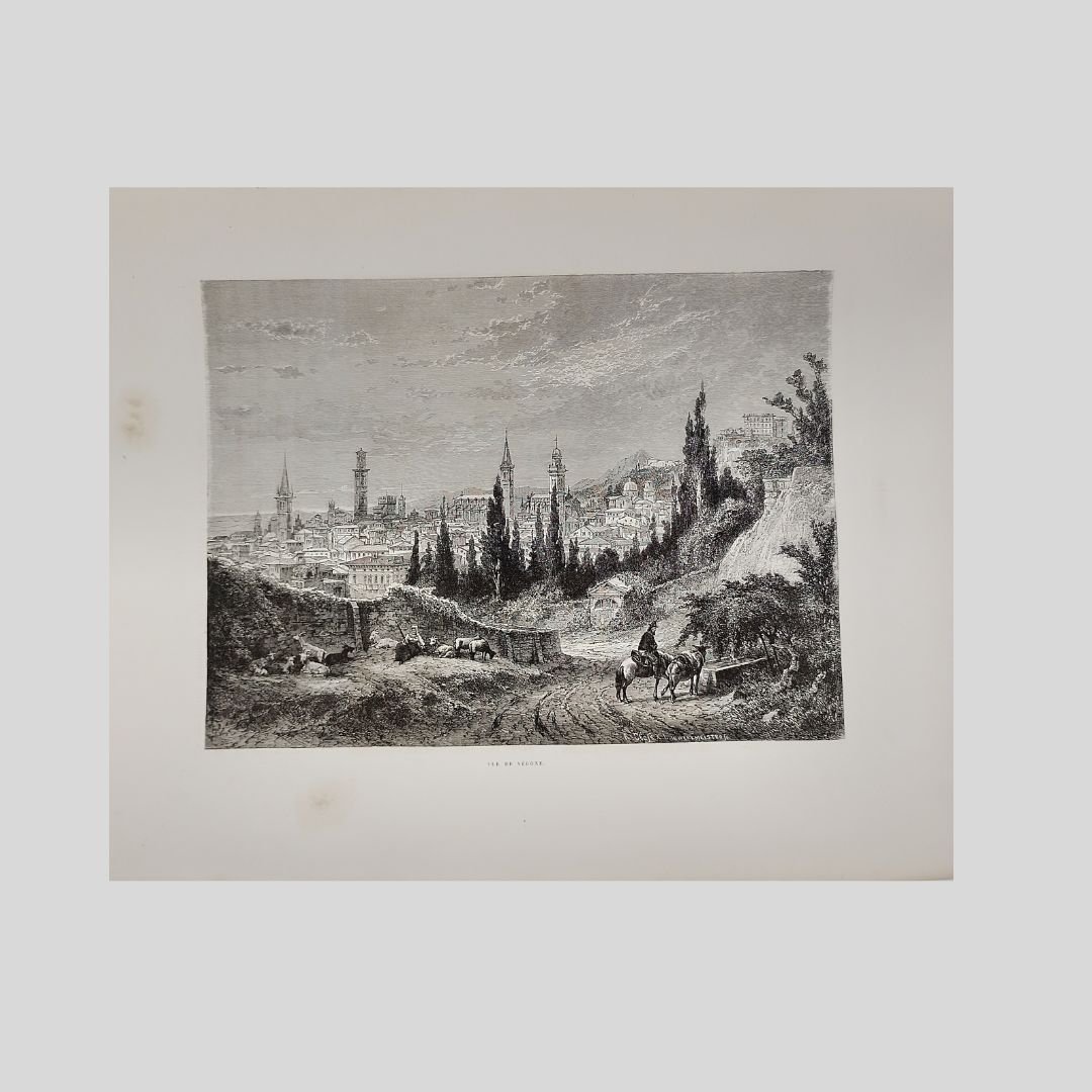 Vue de Verone. | Immagine principale
