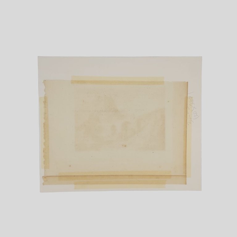 Vue prise et dessinée d’après Nature sur le Chemin de …