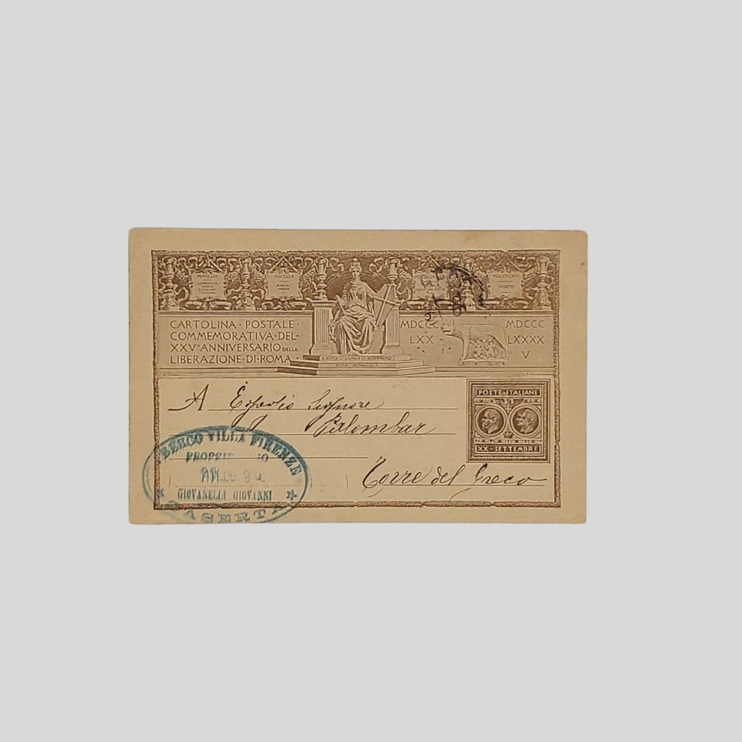 XXV° Anniversario della liberazione di Roma.