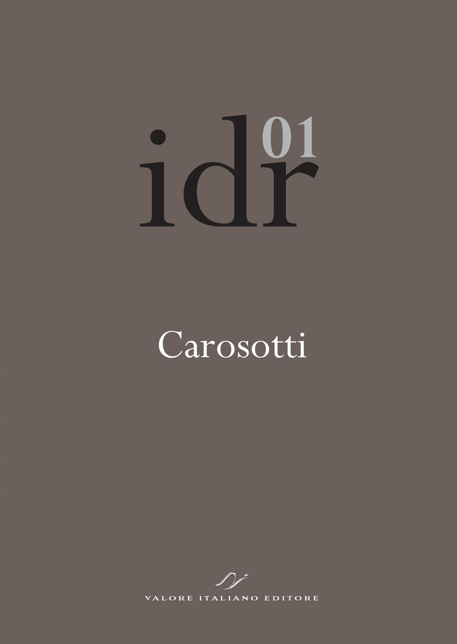 Itinerari della ragione. Vol. 1: Persuasione e incantamento. Il progetto …