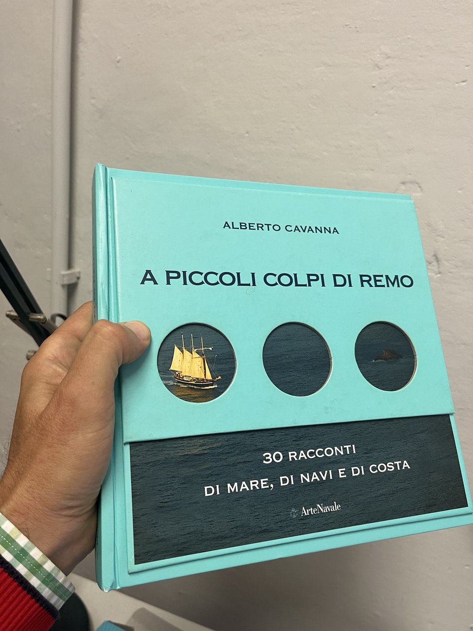 A PICCOLI COLPI DI REMO