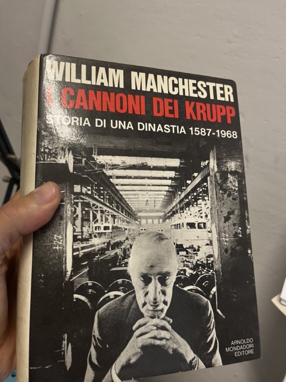 CANNONI DEI KRUPP (I)