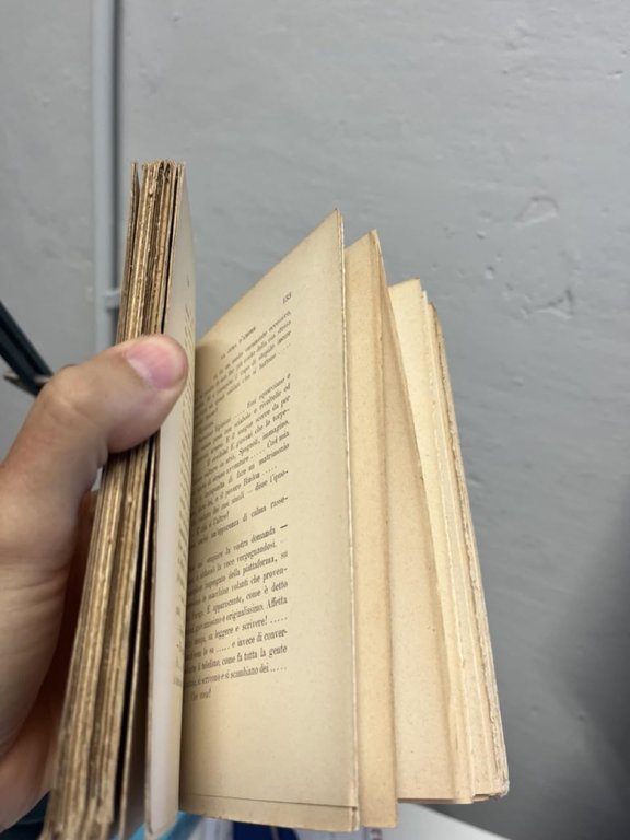 Il Romanzo del Passato e dell'Avvenire.