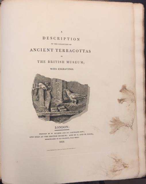 A DESCRIPTION OF THE COLLECTION OF ANCIENT TERRACOTTAS IN THE …